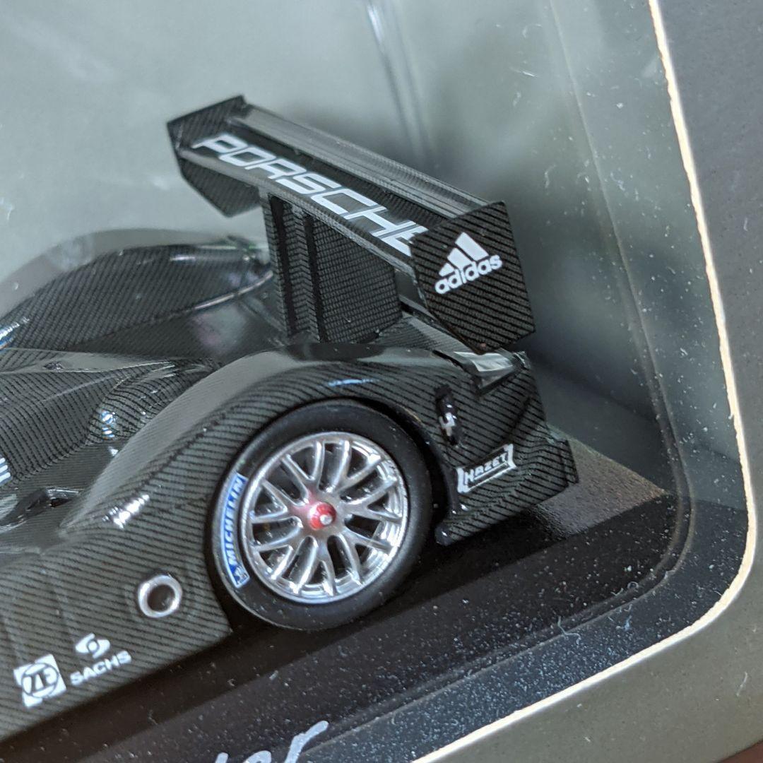 minichamps porsche rs spyder 1/43 スパイダー