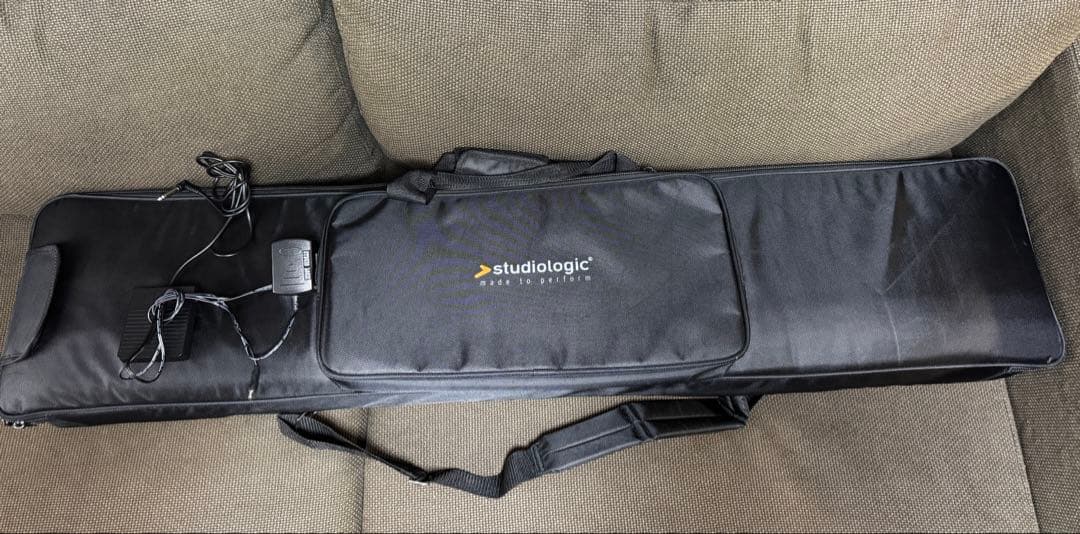 Studiologic Numa Compact 2 88鍵 ソフトケース付中古