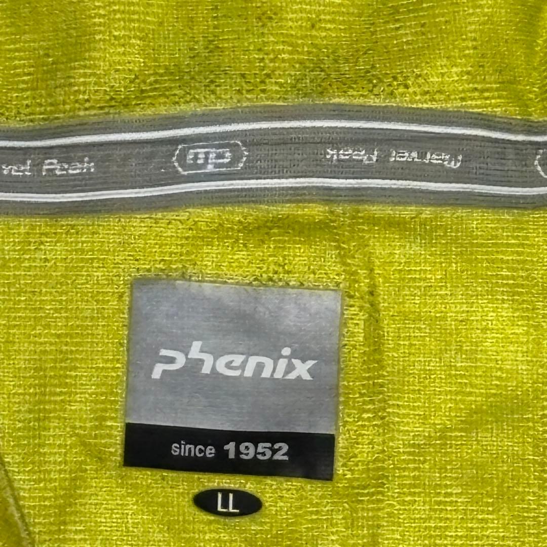 phenix フェニックス スキーウェア ボードウェアーメンズ LLサイズ