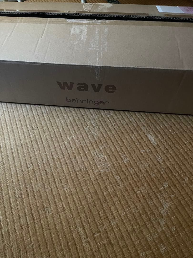 鍵盤楽器 BEHRINGER WAVE
