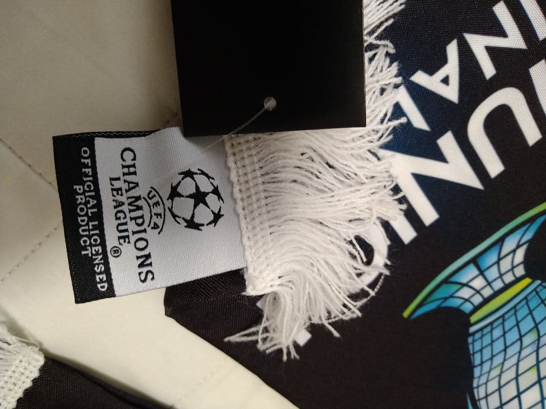 UEFA Champions League Final 2012 マフラー