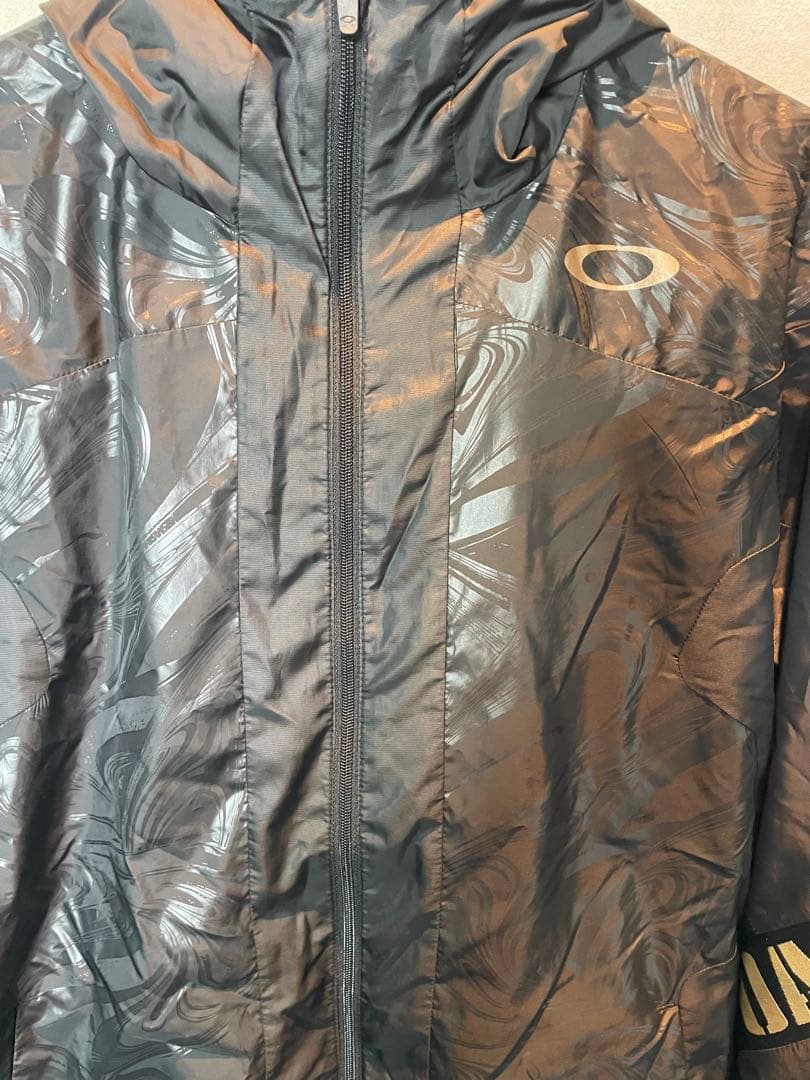 OAKLEY オークリー　TYPE-02 セットアップ　Mサイズ ブラック