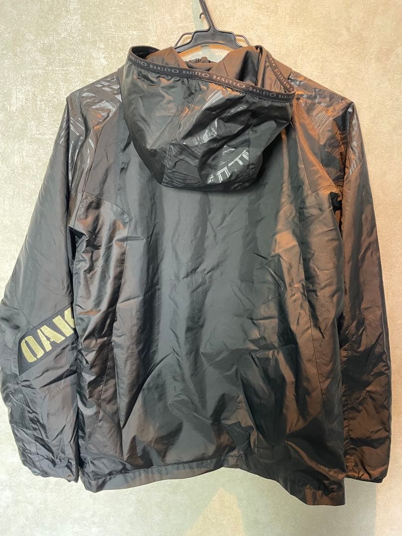 OAKLEY オークリー　TYPE-02 セットアップ　Mサイズ ブラック