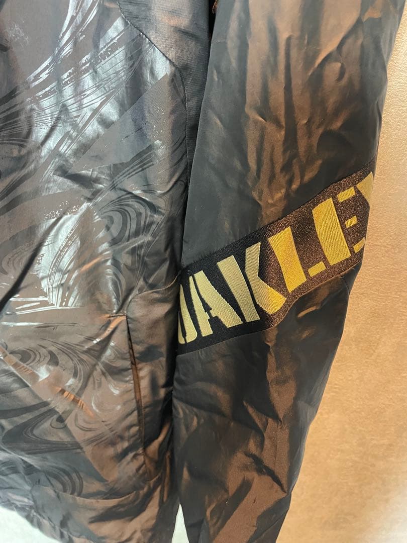 OAKLEY オークリー　TYPE-02 セットアップ　Mサイズ ブラック