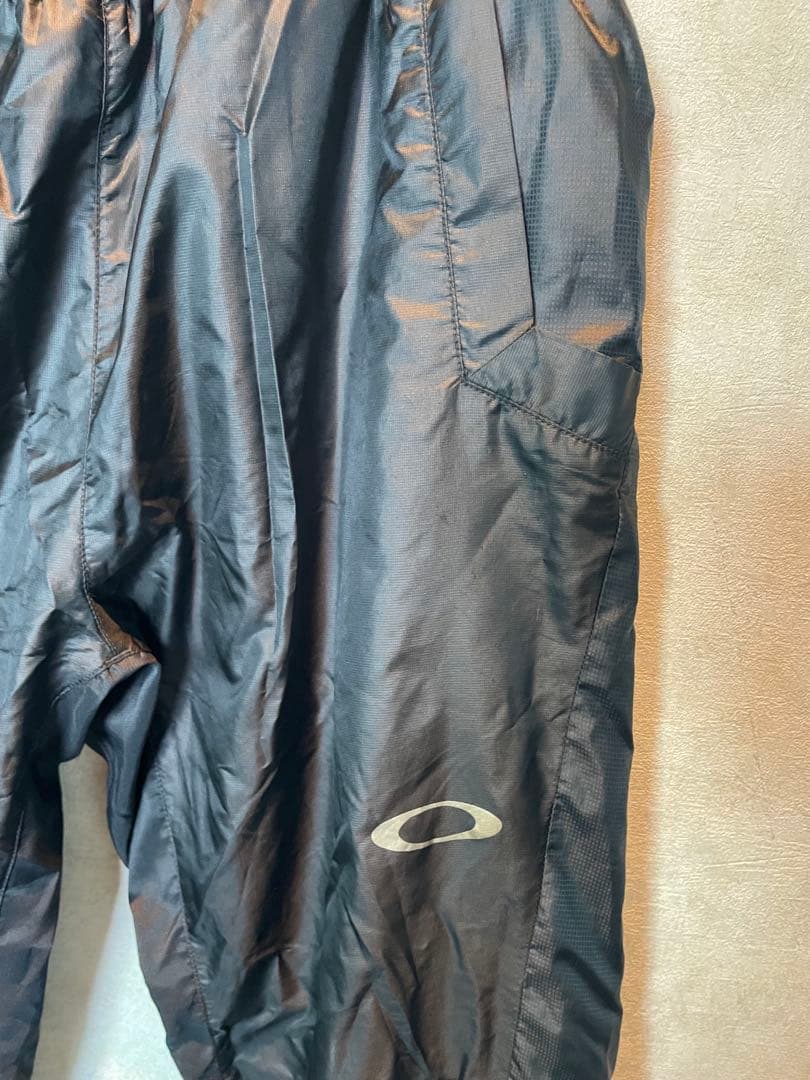 OAKLEY オークリー　TYPE-02 セットアップ　Mサイズ ブラック