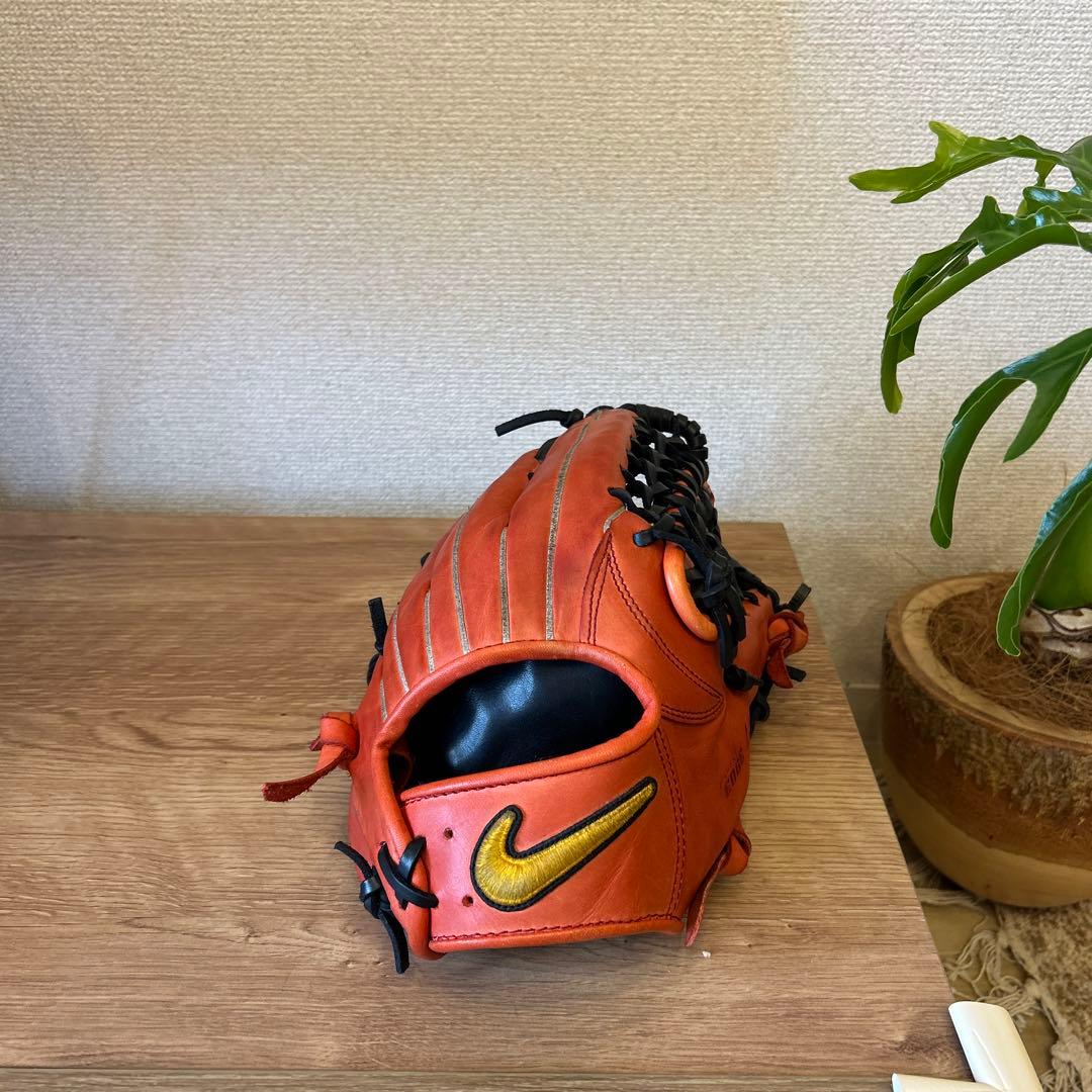 ナイキ　NIKE 一般軟式　外野手用　グローブ