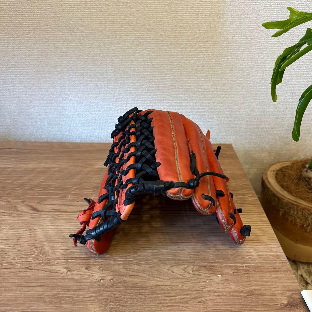 ナイキ　NIKE 一般軟式　外野手用　グローブ