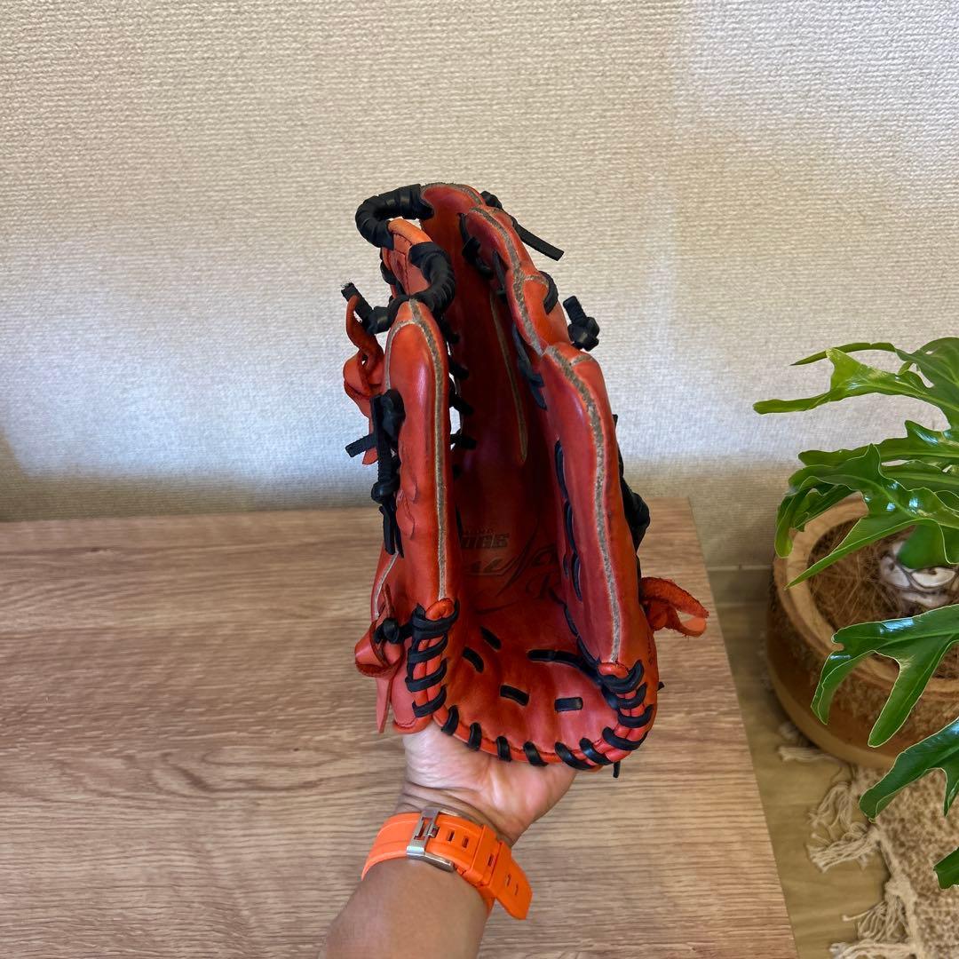 ナイキ　NIKE 一般軟式　外野手用　グローブ