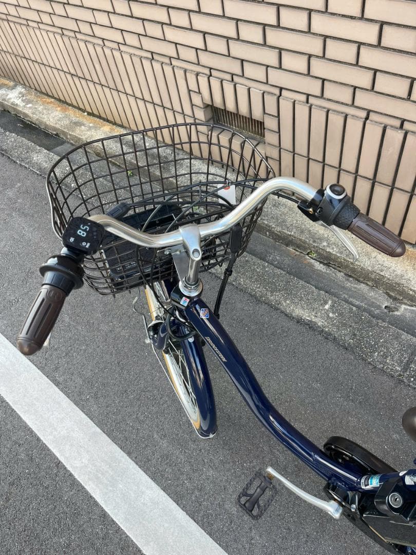 バッテリーB400 ブリヂストンアシスト自転車24インチ26BBXD26