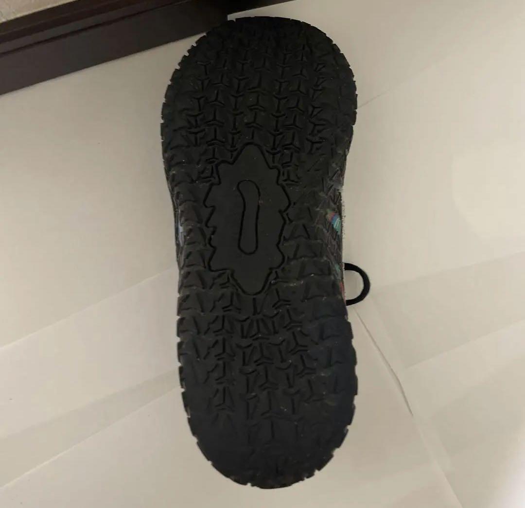 Nike ja3 ブラック ブライト クリムゾン 23.0cm