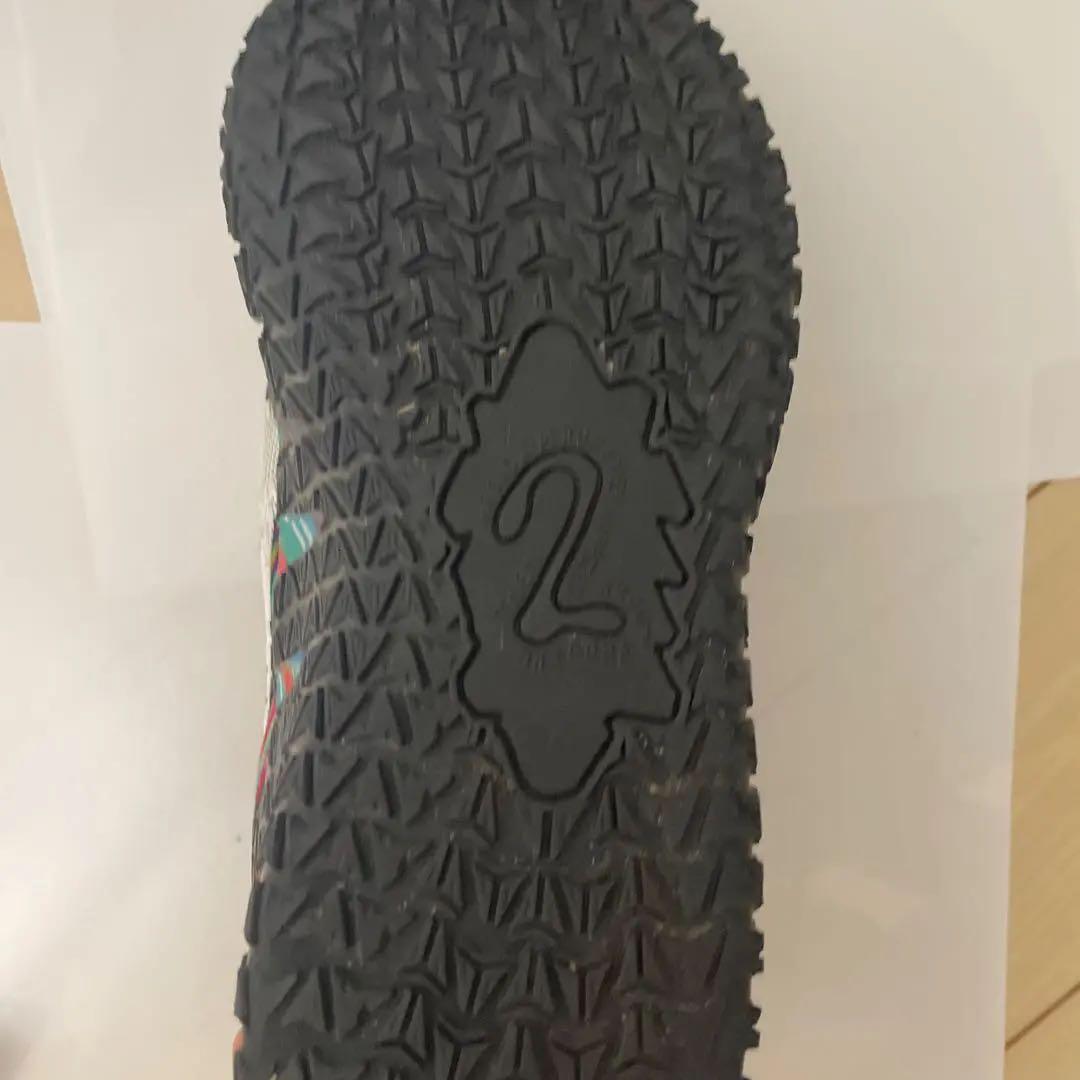Nike ja3 ブラック ブライト クリムゾン 23.0cm