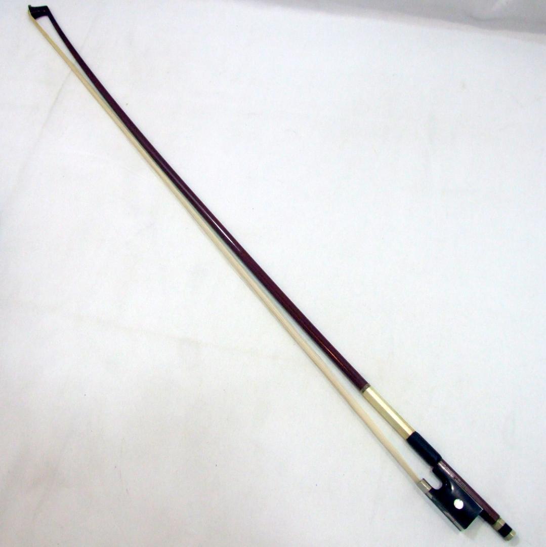 鈴木バイオリン 4/4 No310 SUZUKI弓 美品セット ケース メンテ済