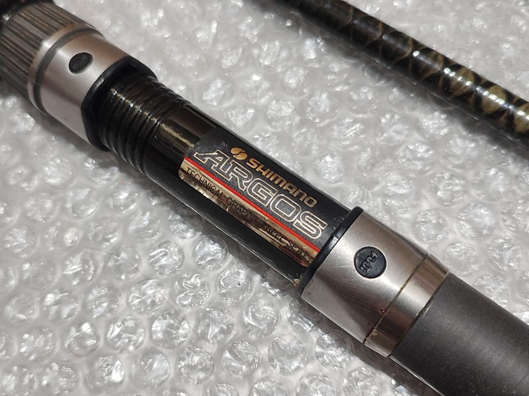 SHIMANO シマノARGOS アルゴス 30-300 船竿 3ピース 日本製