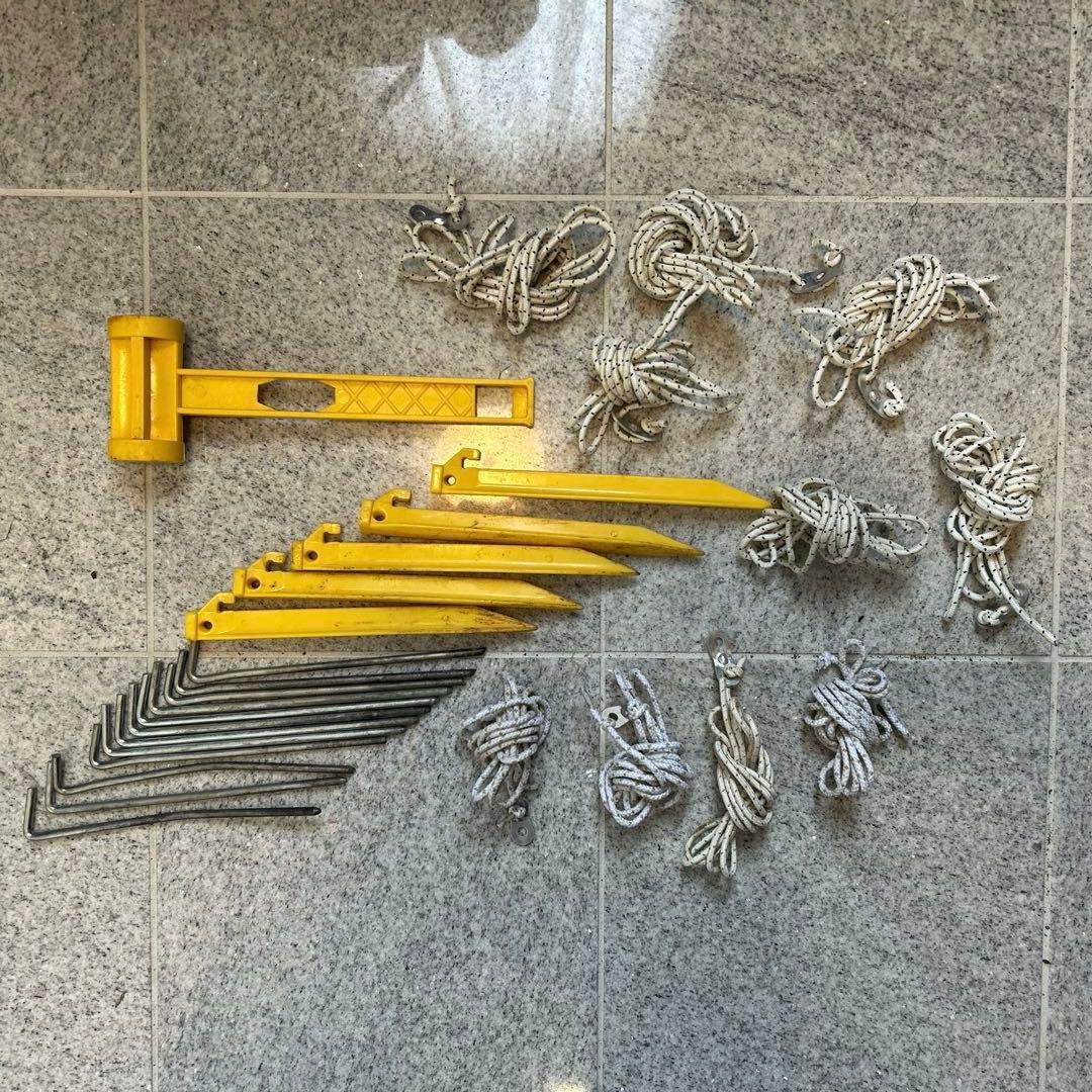 Coleman ワイドロッジ300 テント&シェード
