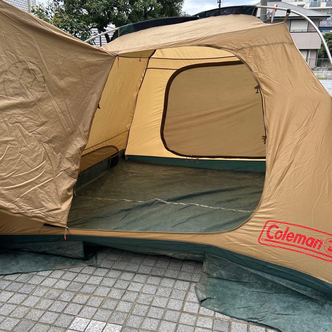 Coleman ワイドロッジ300 テント&シェード