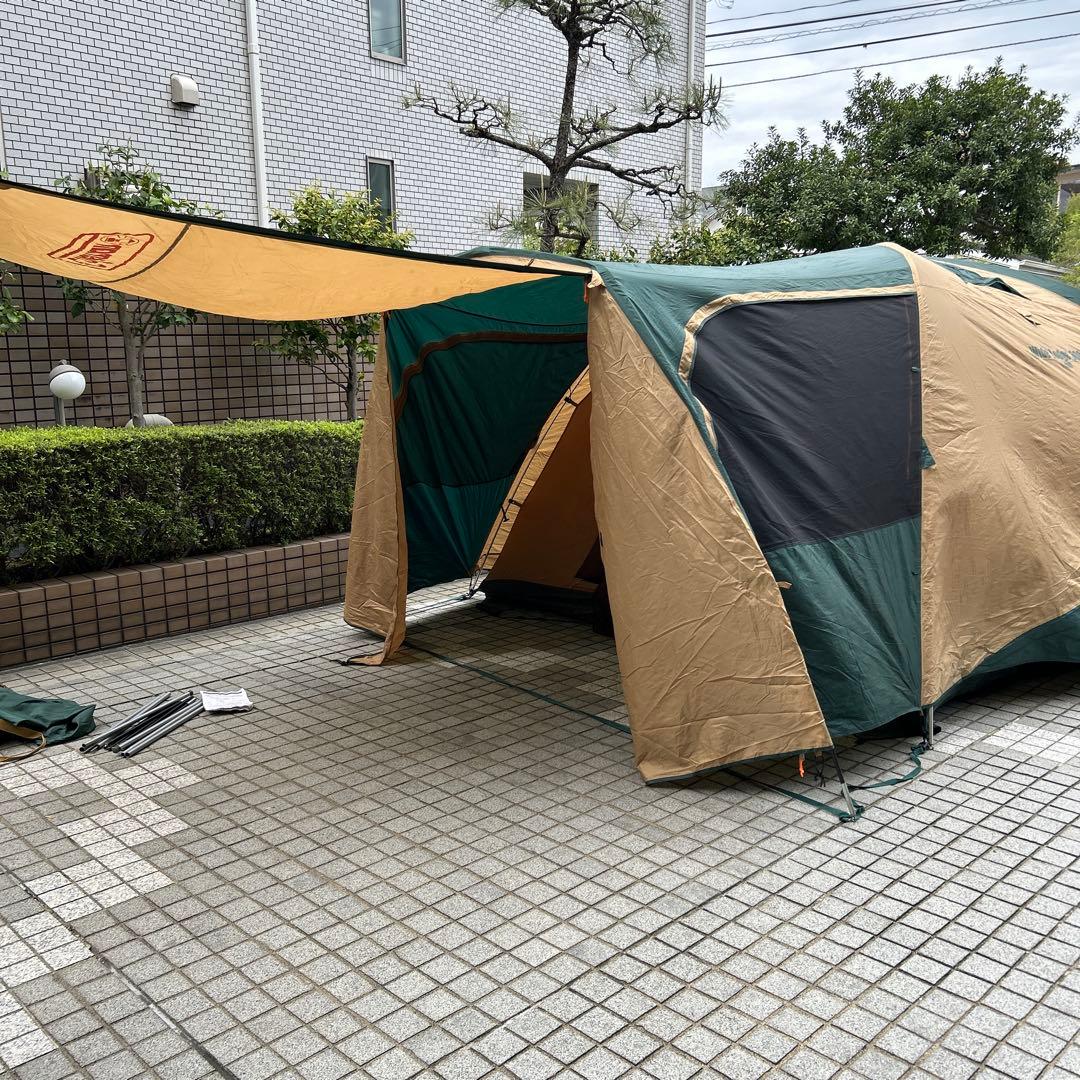 Coleman ワイドロッジ300 テント&シェード