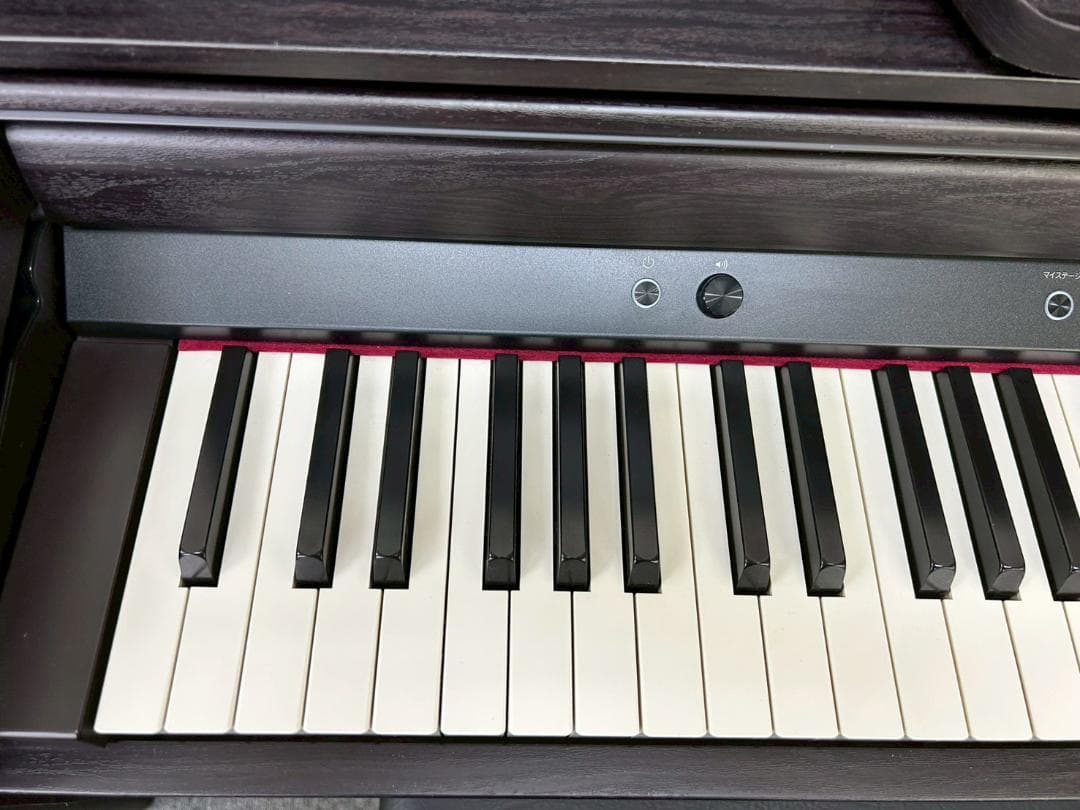 【22年製 美品】Roland LX705-DR 電子ピアノ 88鍵 ローランド
