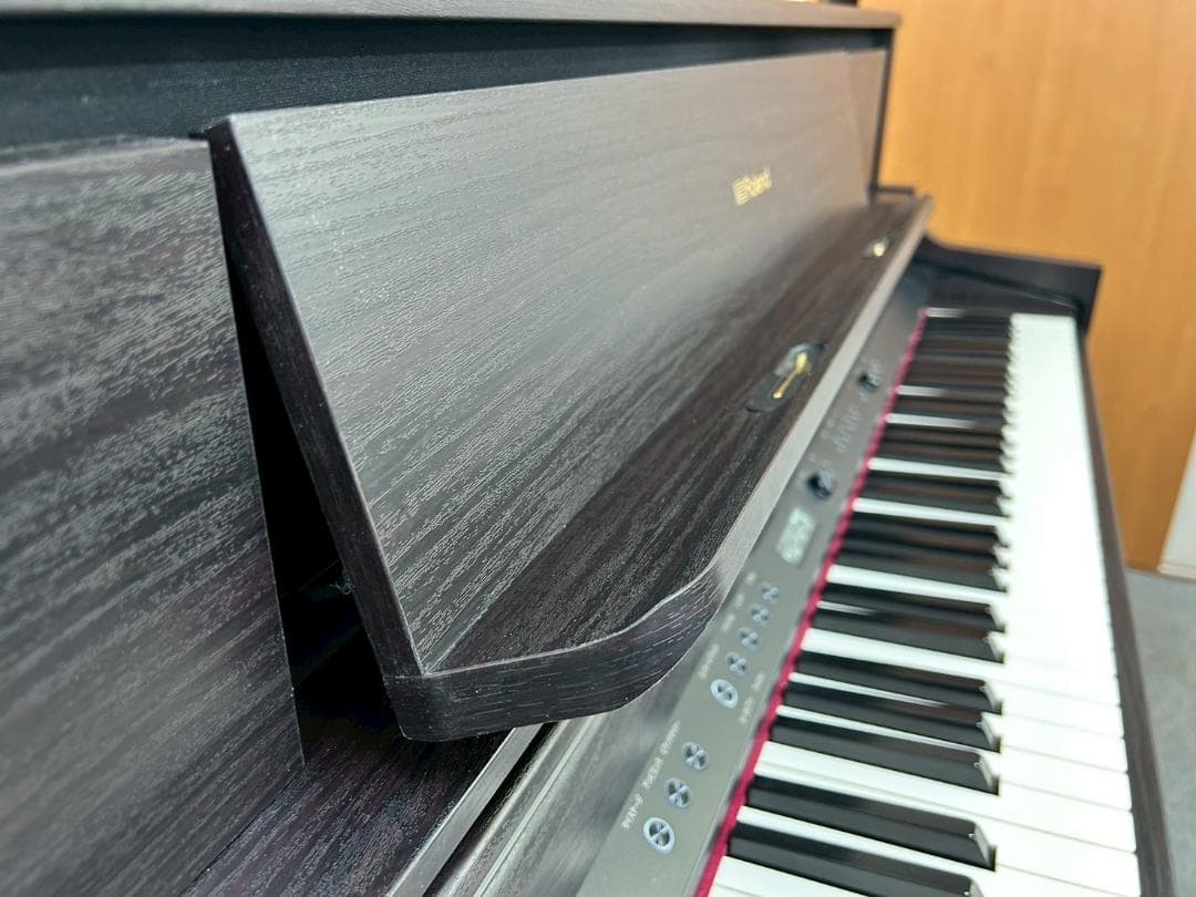 【22年製 美品】Roland LX705-DR 電子ピアノ 88鍵 ローランド