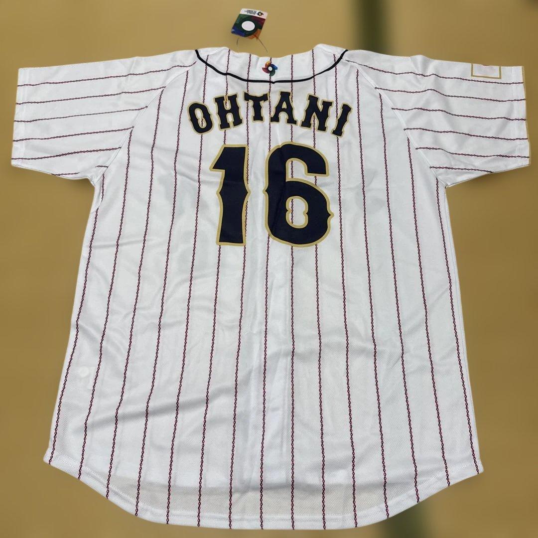 大谷翔平 侍ジャパン WBC 日本代表 2023 ユニフォーム タグ付 値下可能