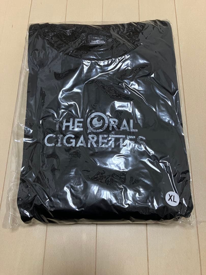 THE ORAL CIGARETTES スウェットT ブラック XL