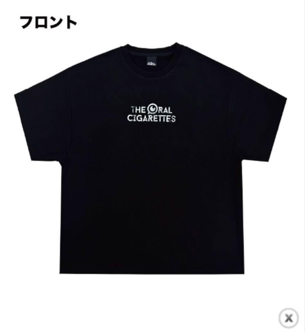 THE ORAL CIGARETTES スウェットT ブラック XL