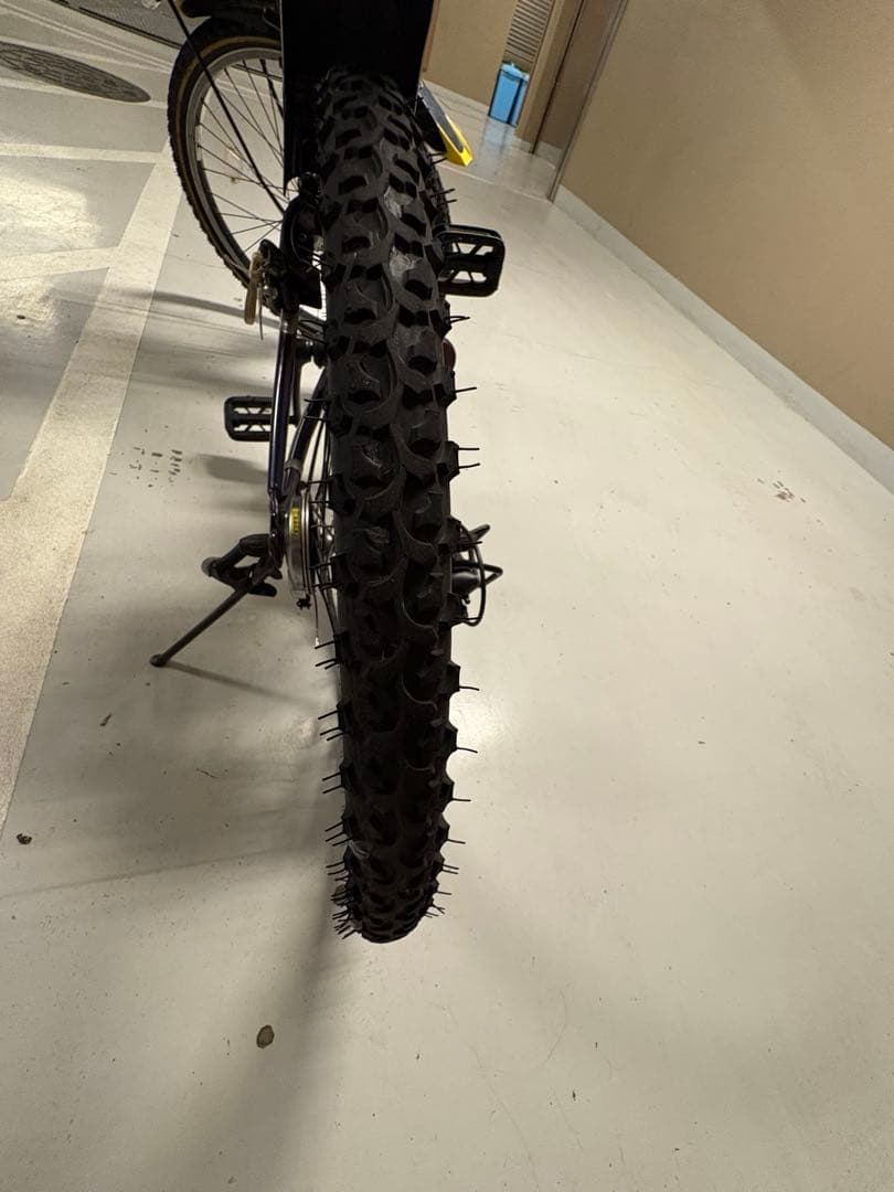 子供自転車　ブリヂストン　クロスファイヤージュニア　CFJ47T 24インチ