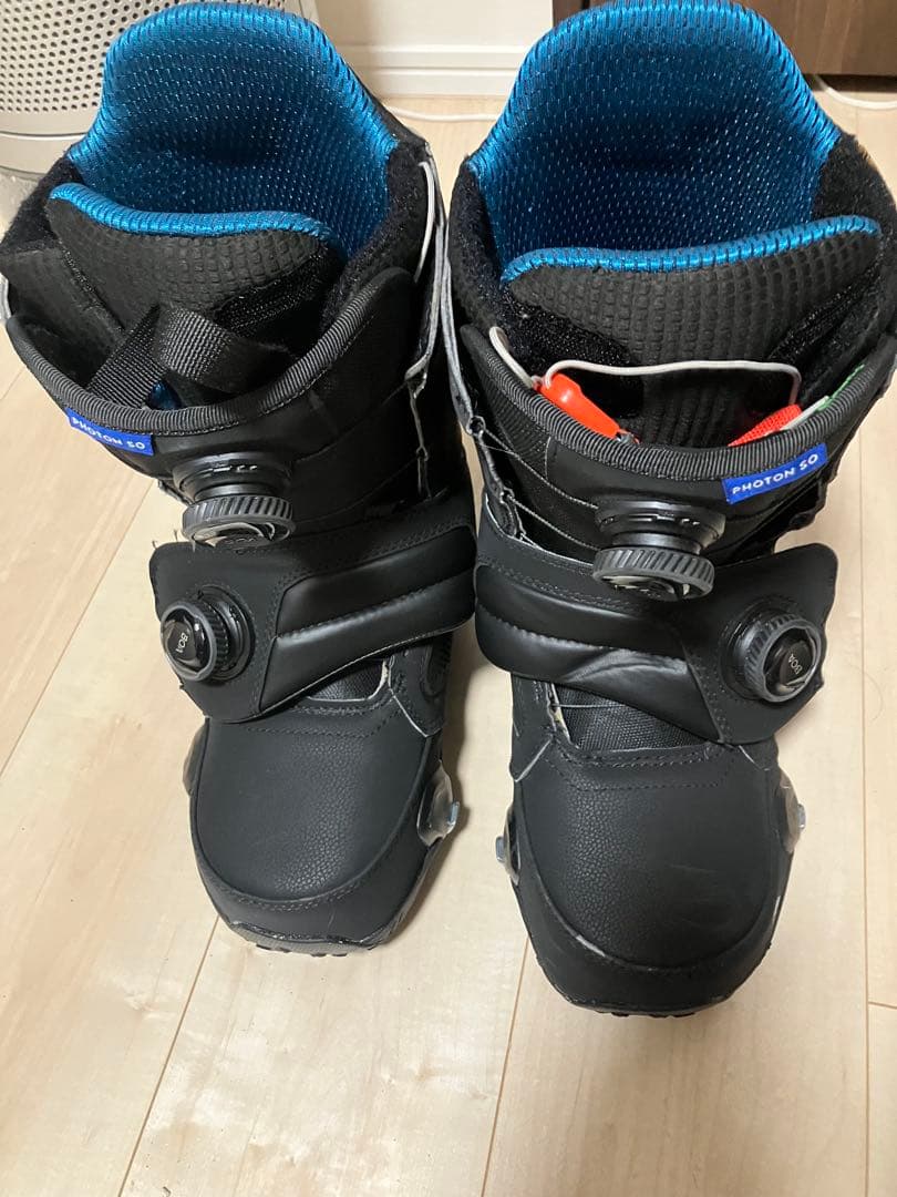 Burton Photon Wide スノーボードブーツ20247104001