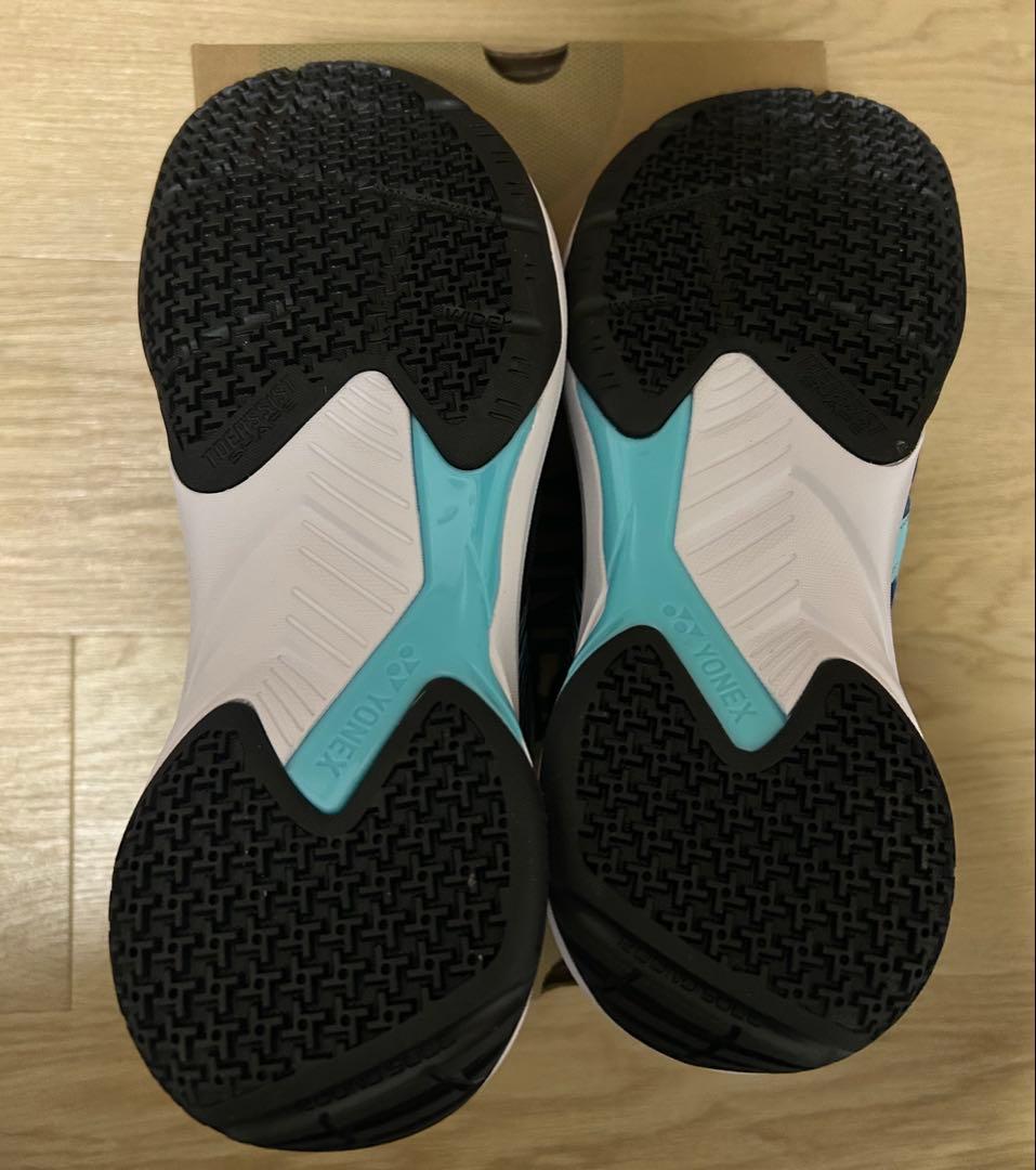 YONEX パワークッションカスケードアクセルワイド　25.0cm