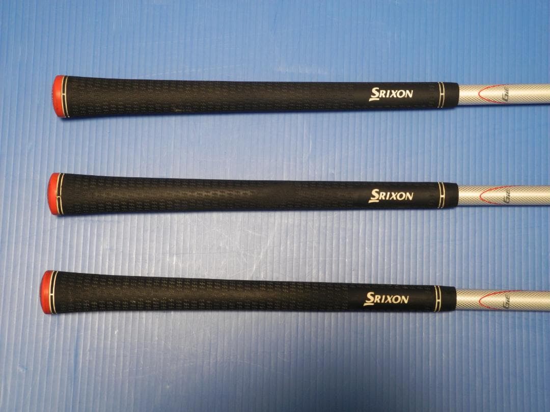 Srixon GTE フェアウェイウッド & ドライバー
