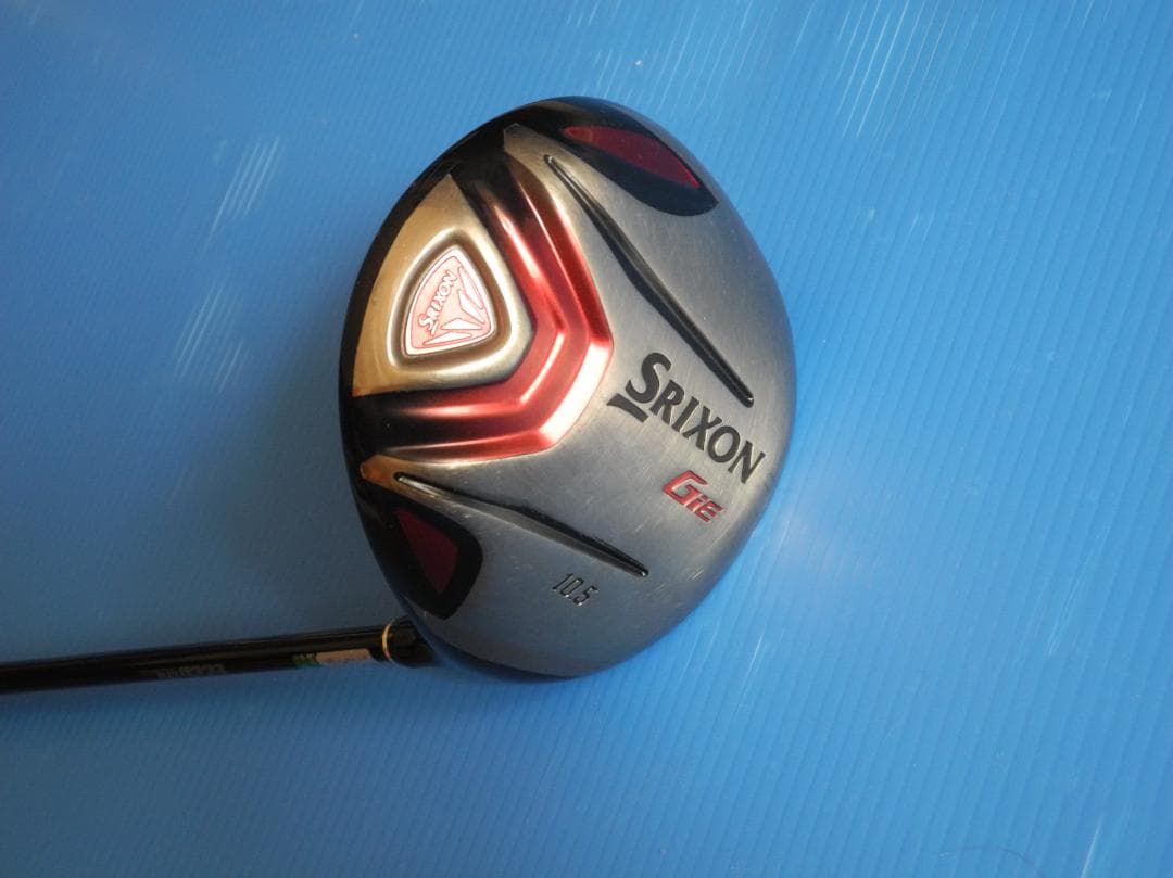 Srixon GTE フェアウェイウッド & ドライバー