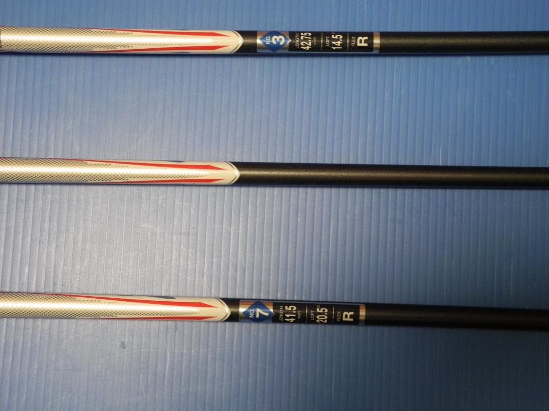 Srixon GTE フェアウェイウッド & ドライバー