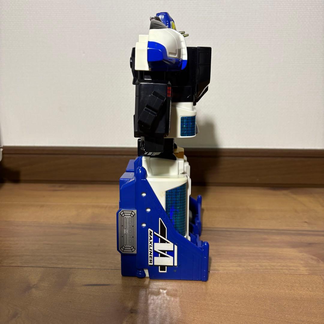 救急戦隊ゴーゴーファイブ プラデラマックスビクトリーロボ