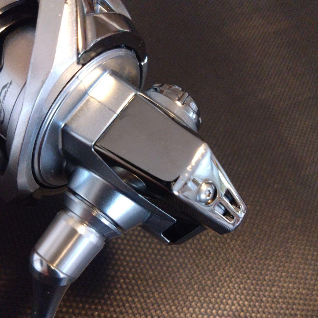 シマノ ストラディック C2500SXG M