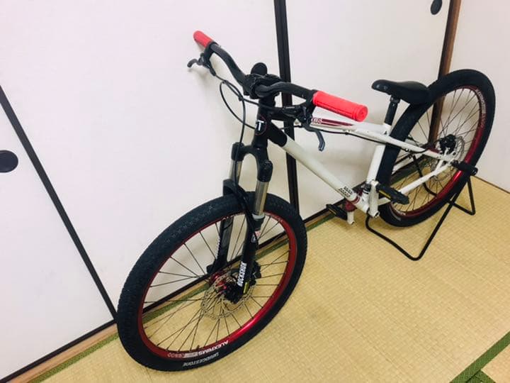 自転車本体 2014 GT Ruckus DJ Zero Dirt Jump MTB