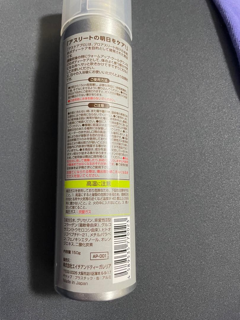 その他 ATHCARE PRO