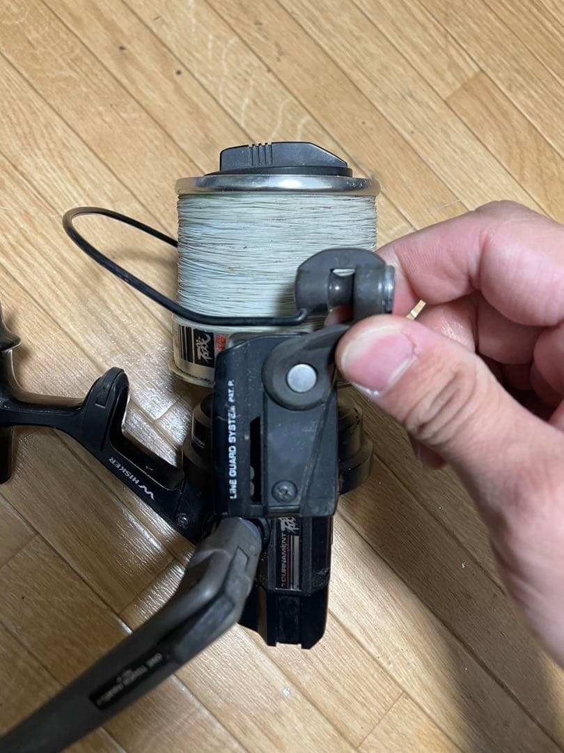 ダイワ　Daiwa トーナメントSS -3000