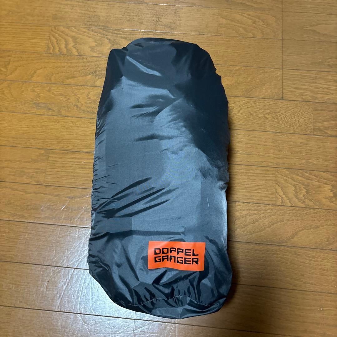 doppelgangerバックフリップバイシクルテント2