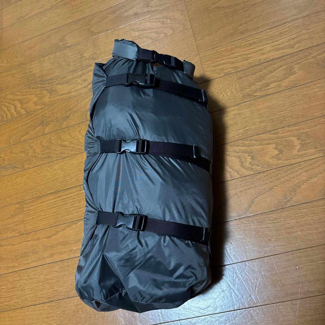 doppelgangerバックフリップバイシクルテント2