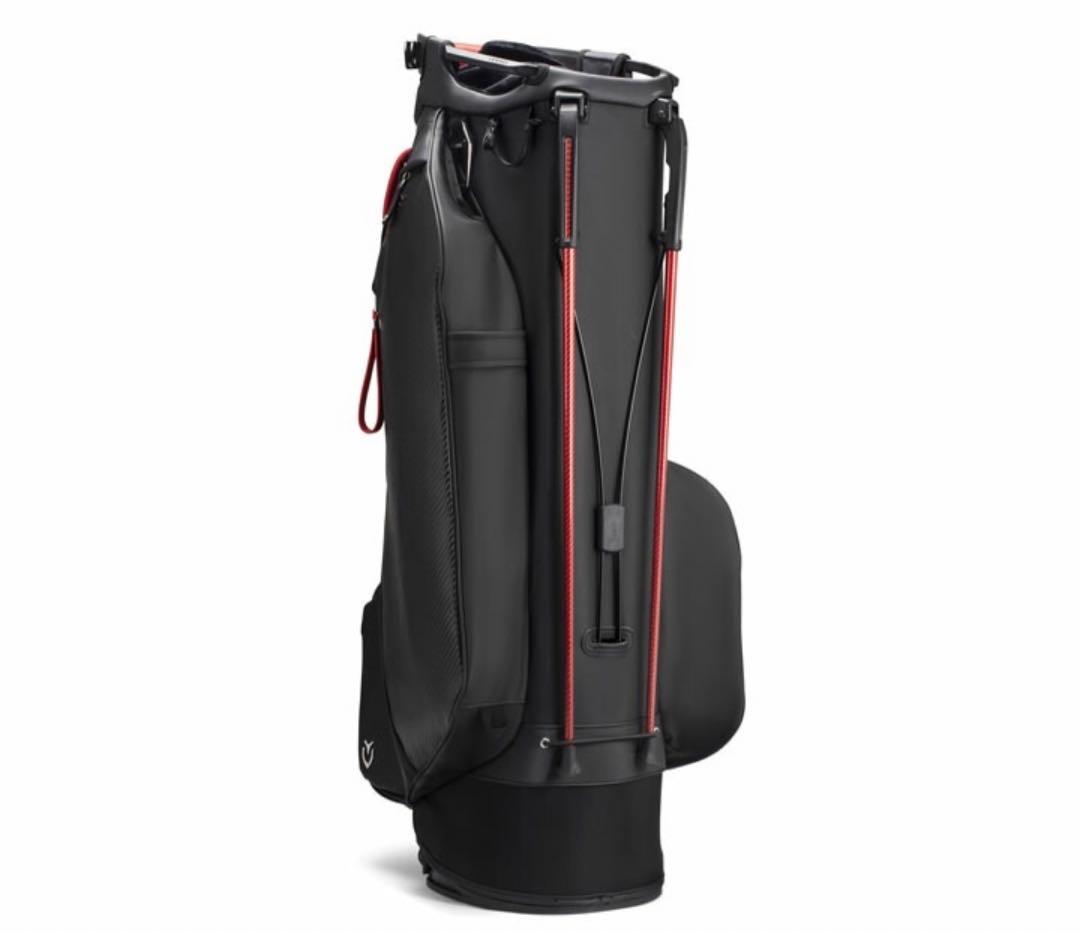 新品★ベゼル(VESSEL) PLAYER 5.0プロスタンドシングルストラップ