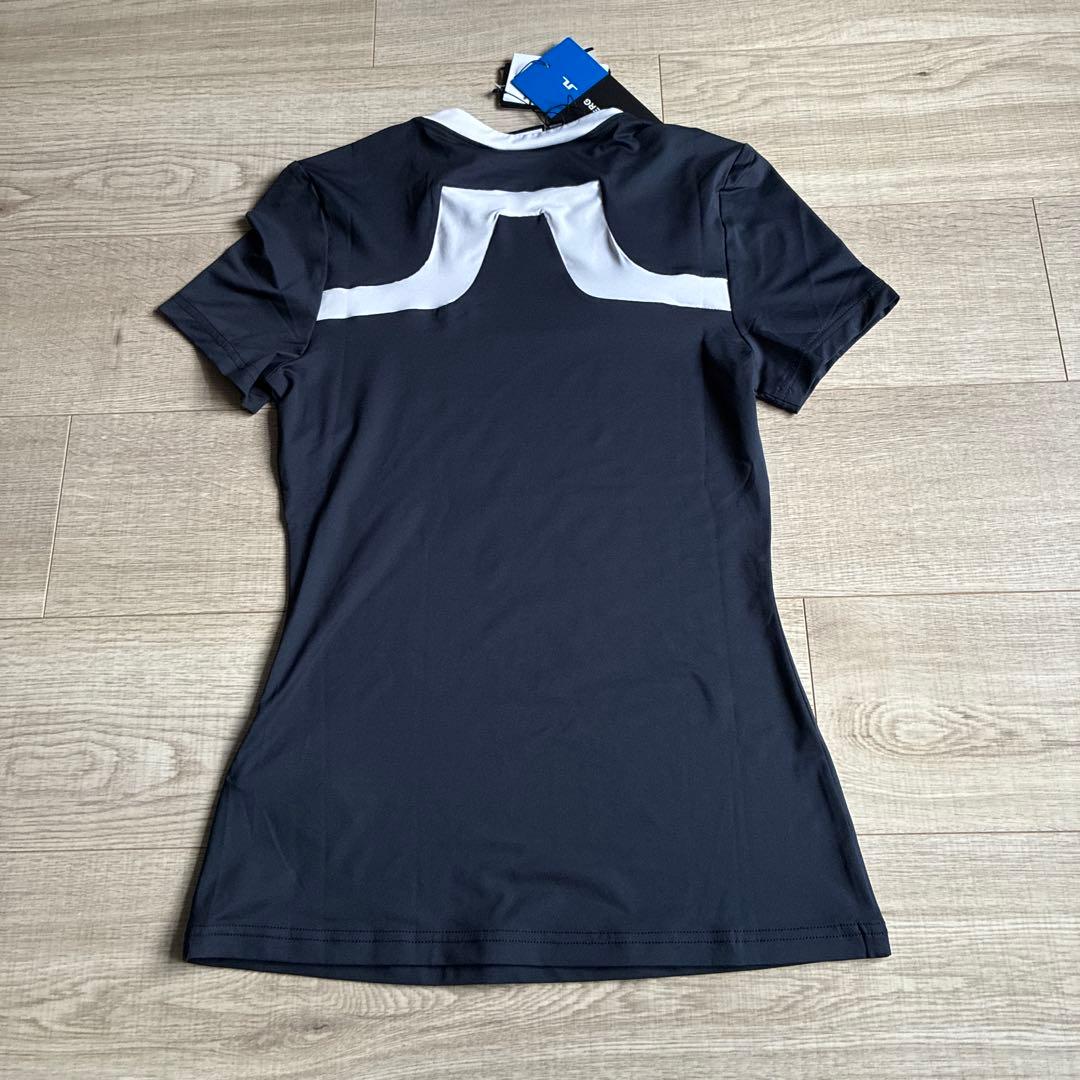 未使用 jリンドバーグ J.Lindeberg Meja Top 半袖シャツSS