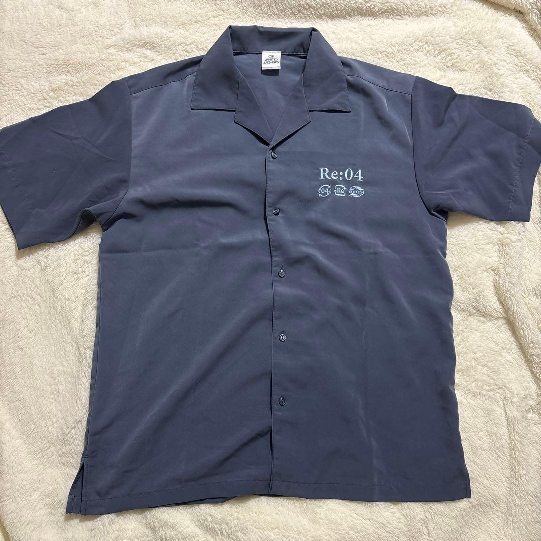 04 Limited sazabys シャツ Lサイズ