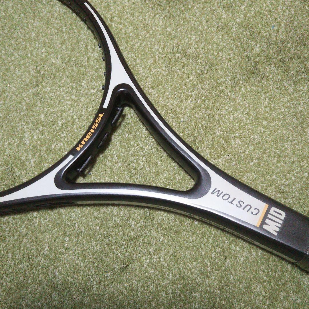 激レア 未使用 Kneissl Custom ミッド グリップ3 デッドストック