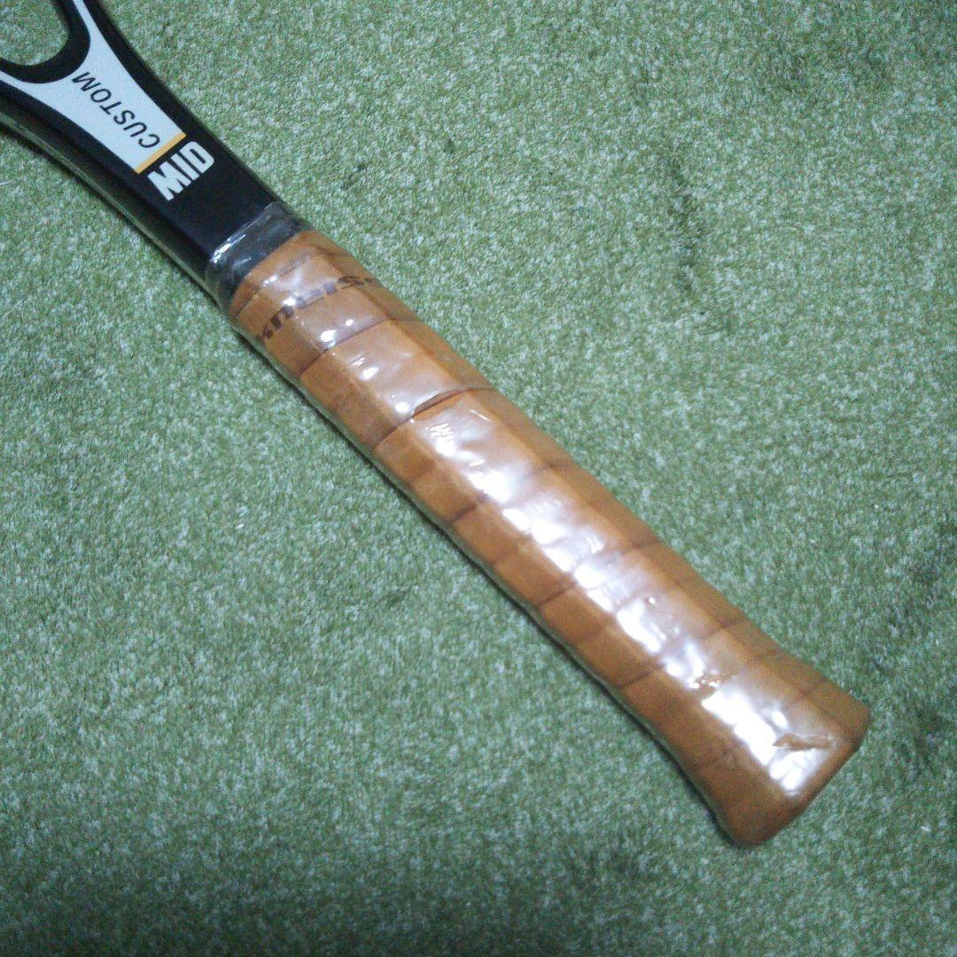 激レア 未使用 Kneissl Custom ミッド グリップ3 デッドストック