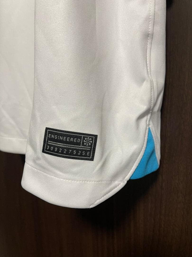 【新品 タグ付】イングランド代表 2022 ユニフォーム ジュニア XL サイズ