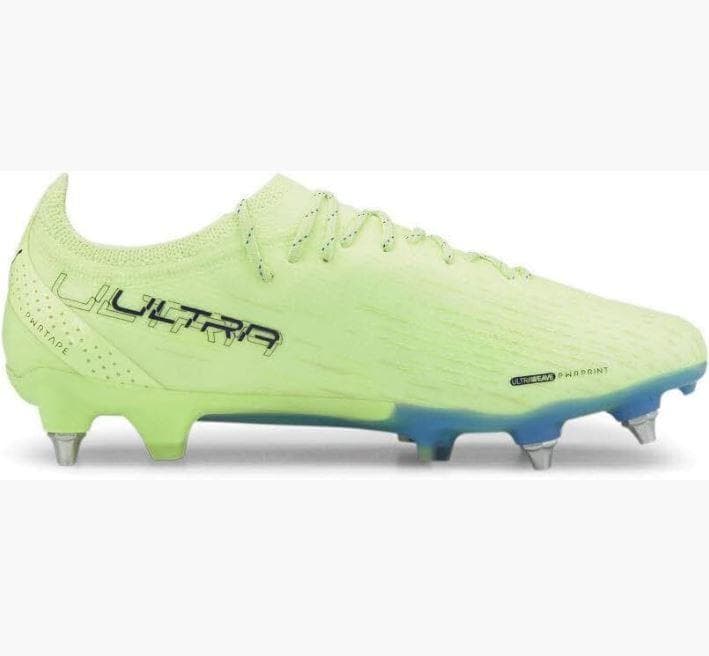 新品 定価2.5万円 PUMA プーマ サッカーシューズ 取り換え式 スパイク