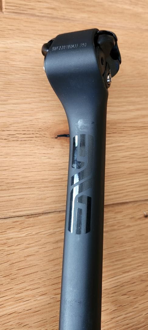 パーツ ENVE SEATPOST AERO 350mm 20mm offset