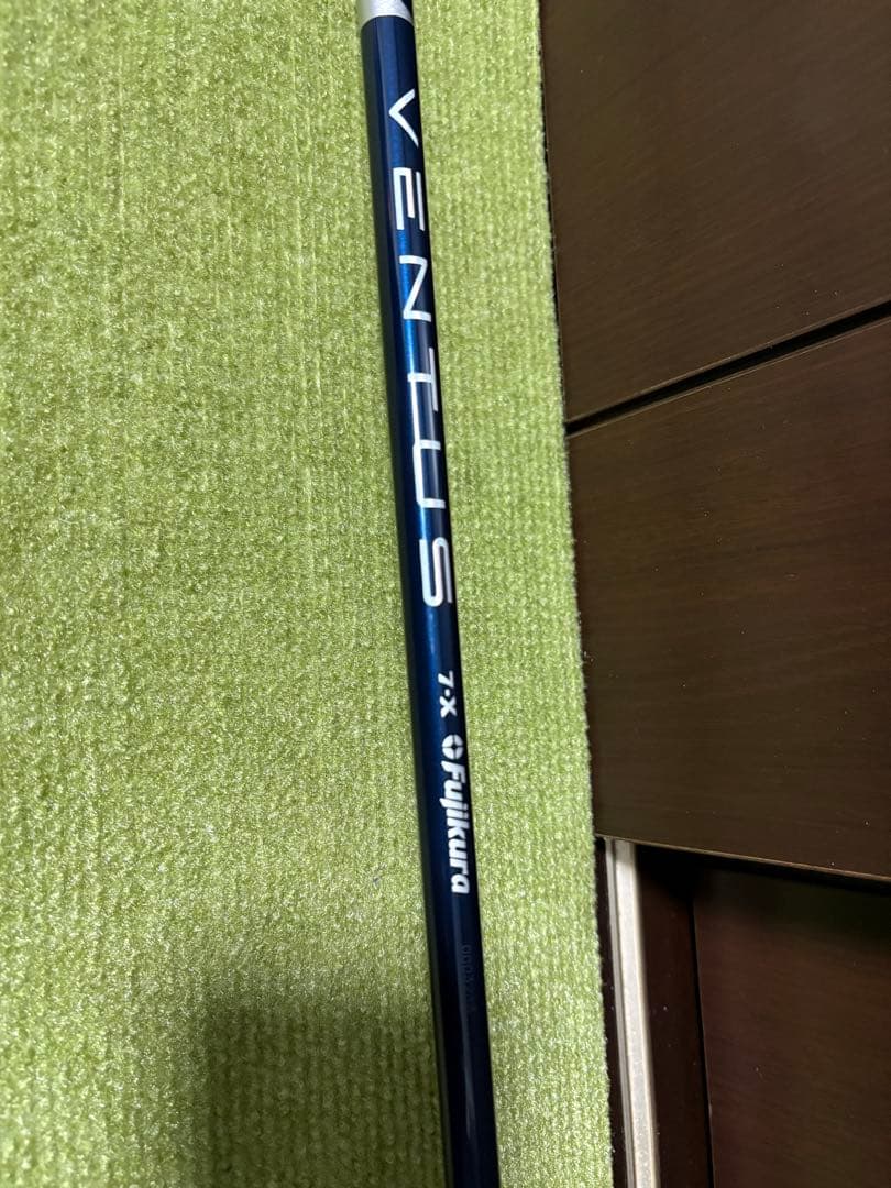 7W 21° PARADYM フェアウェイウッド VENTUS BLUE 7X