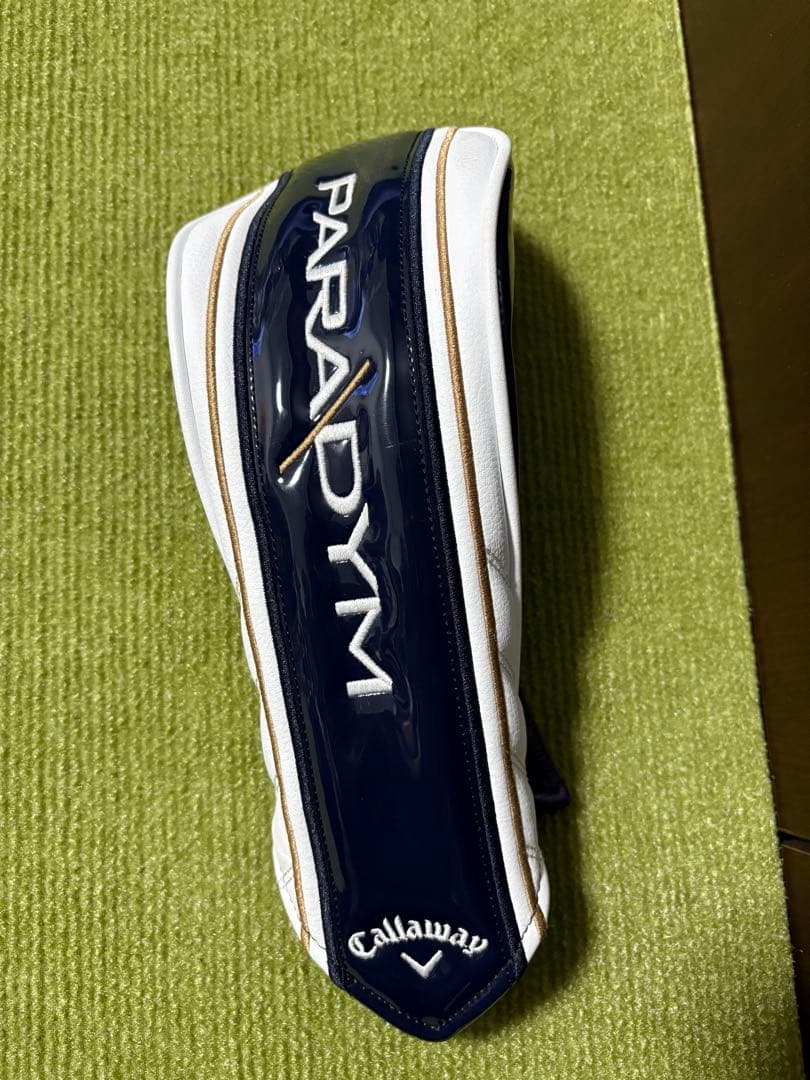 7W 21° PARADYM フェアウェイウッド VENTUS BLUE 7X
