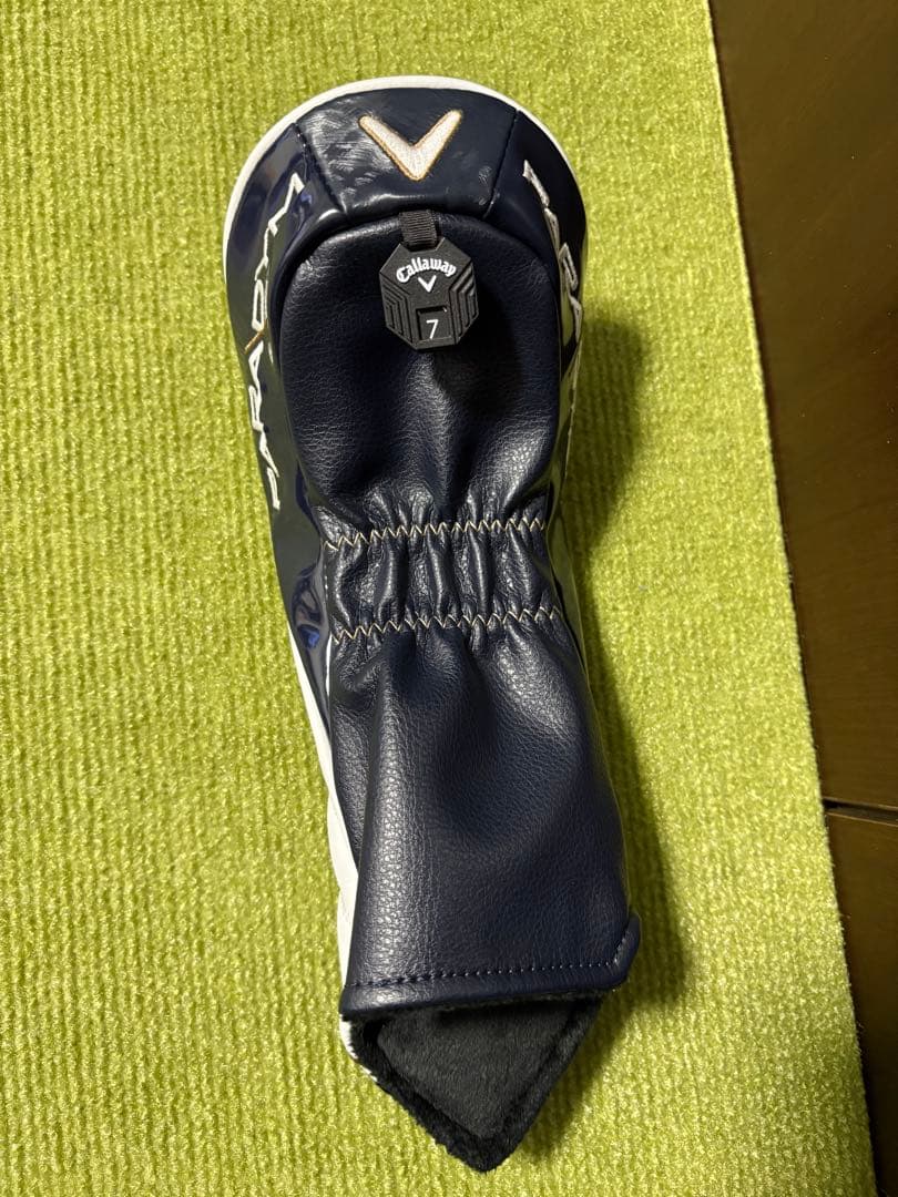 7W 21° PARADYM フェアウェイウッド VENTUS BLUE 7X