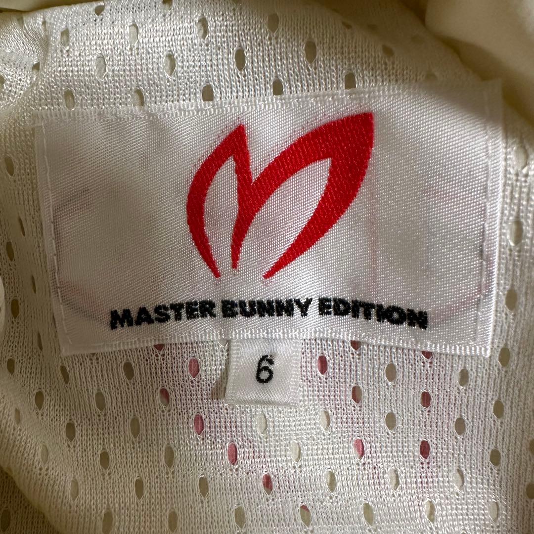 【MASTERBUNNYEDITION】 マスターバニー 6 半袖 XL